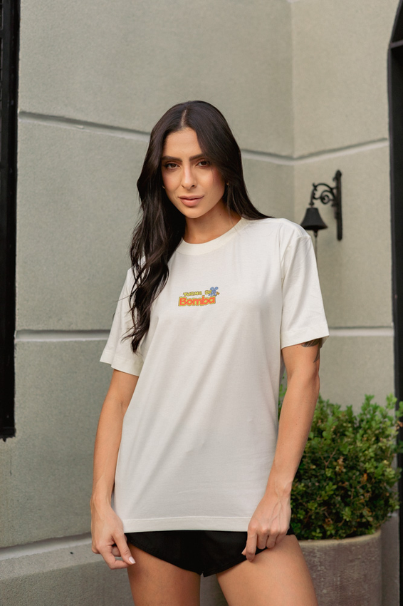 T-shirt Max turma da Bomba